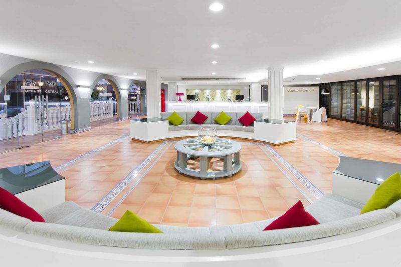 Elba Castillo San Jorge & Antigua Suite Hotel 10