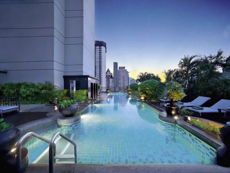 Banyan Tree Bangkok 1