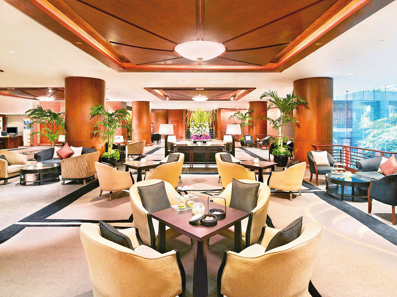 Banyan Tree Bangkok 2