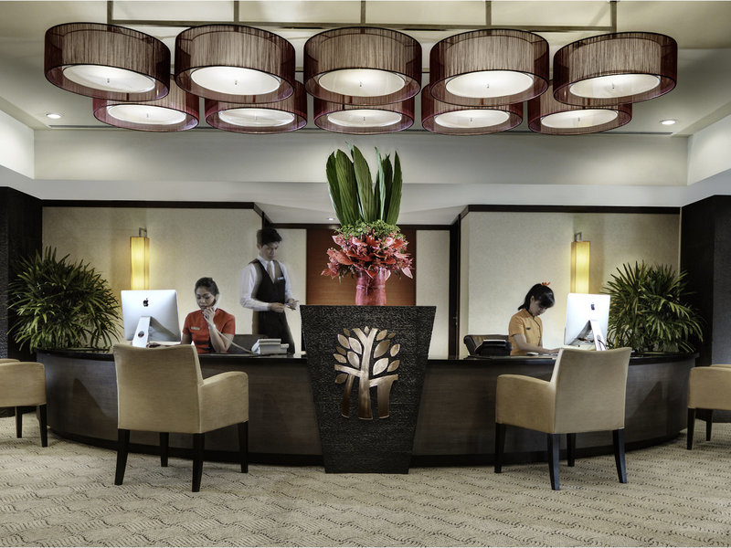 Banyan Tree Bangkok 5