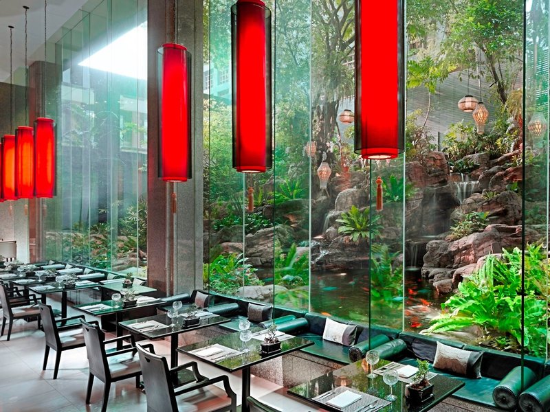 Banyan Tree Bangkok 7