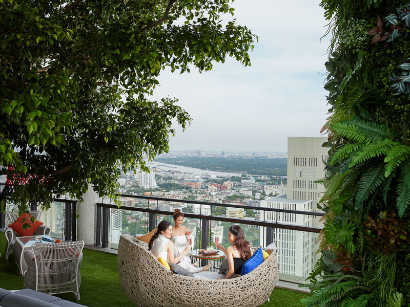 Banyan Tree Bangkok 8
