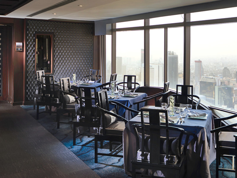 Banyan Tree Bangkok 11