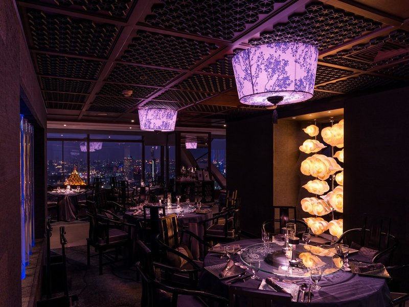 Banyan Tree Bangkok 12