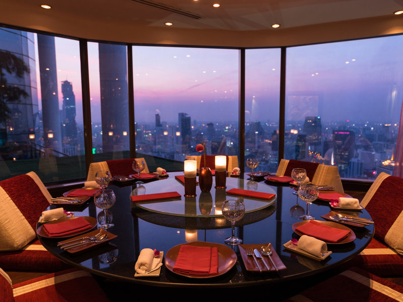 Banyan Tree Bangkok 13