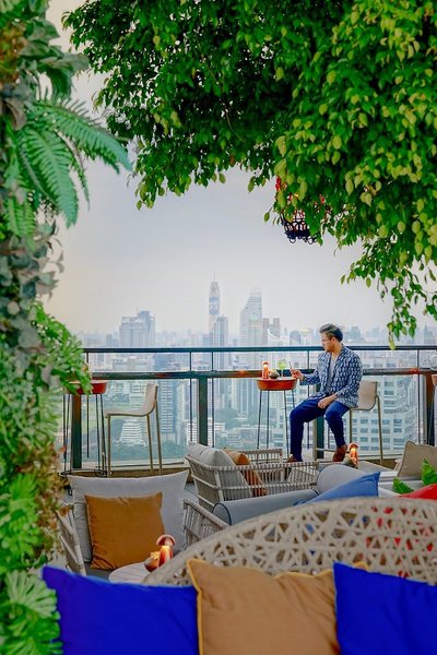 Banyan Tree Bangkok 21