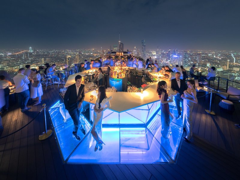 Banyan Tree Bangkok 22
