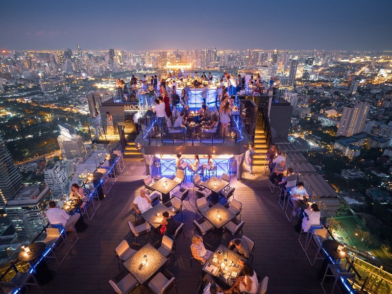 Banyan Tree Bangkok 23