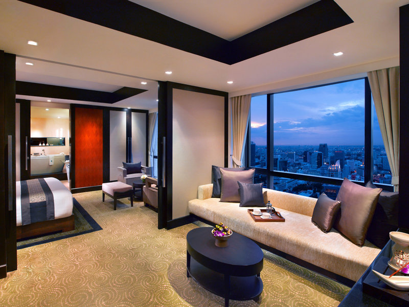 Banyan Tree Bangkok 33