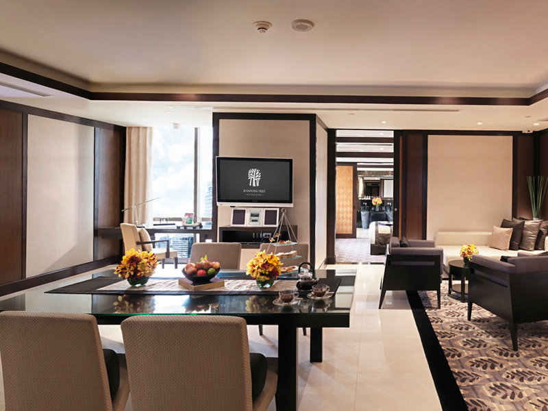 Banyan Tree Bangkok 34