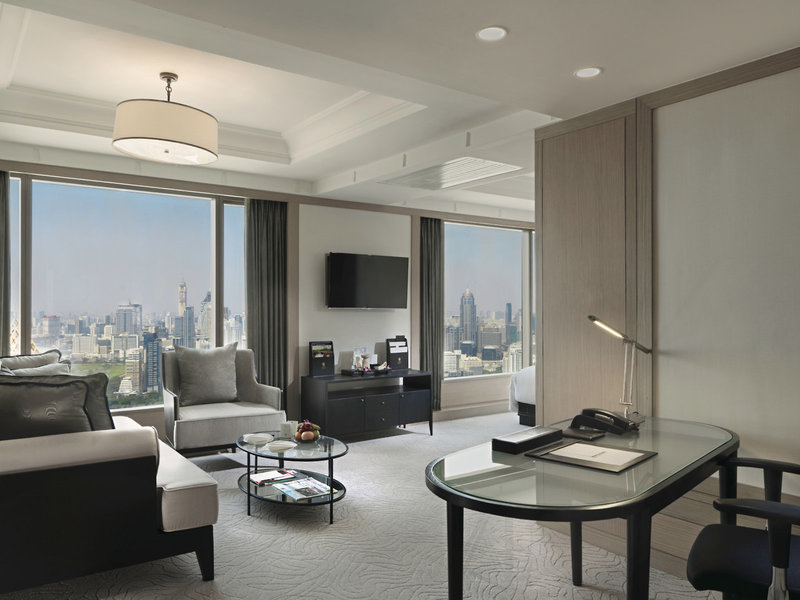 Banyan Tree Bangkok 36
