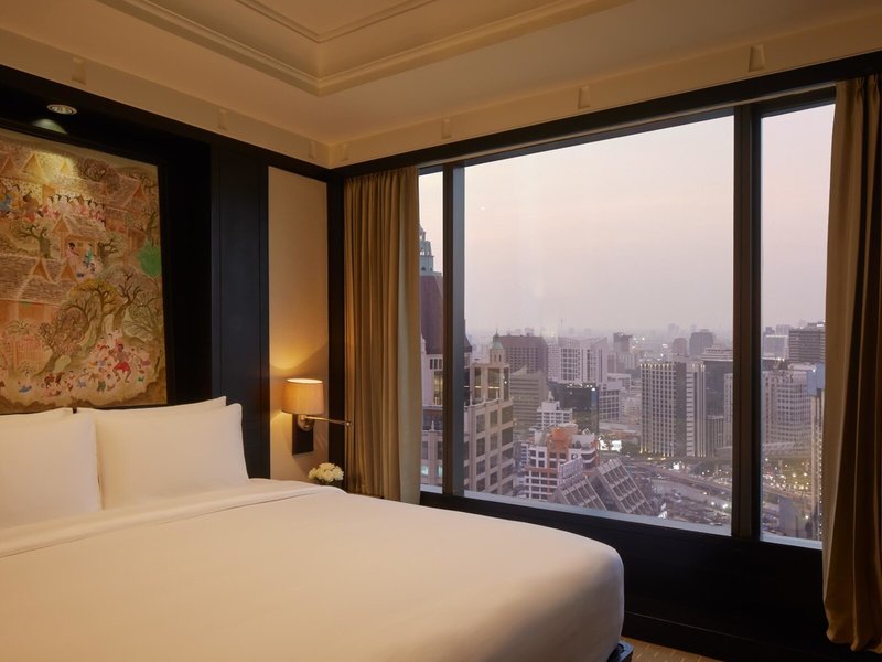 Banyan Tree Bangkok 41