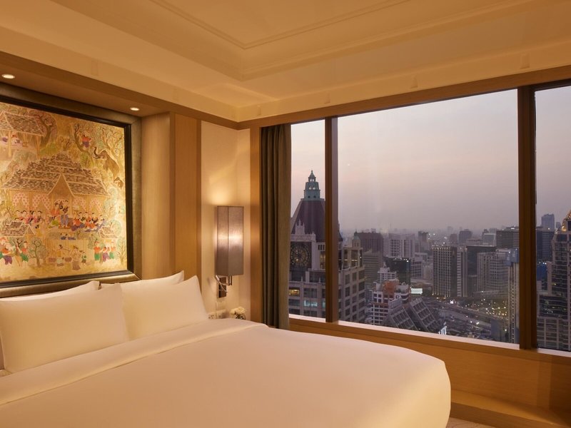 Banyan Tree Bangkok 42