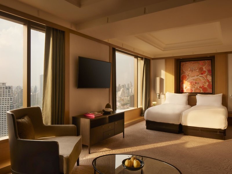 Banyan Tree Bangkok 44