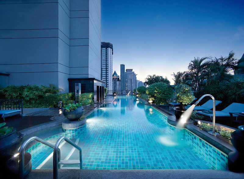 Banyan Tree Bangkok 2