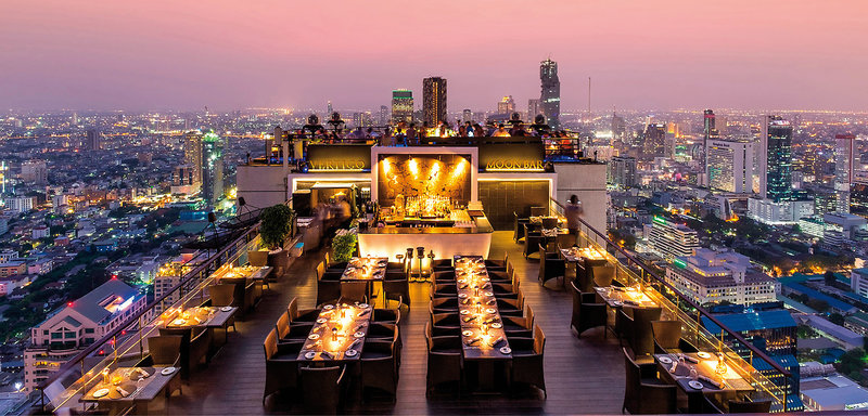 Banyan Tree Bangkok 3