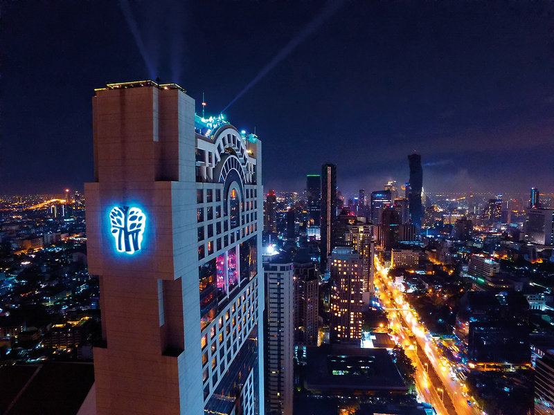 Banyan Tree Bangkok 4