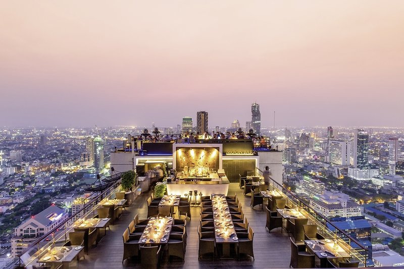 Banyan Tree Bangkok 6