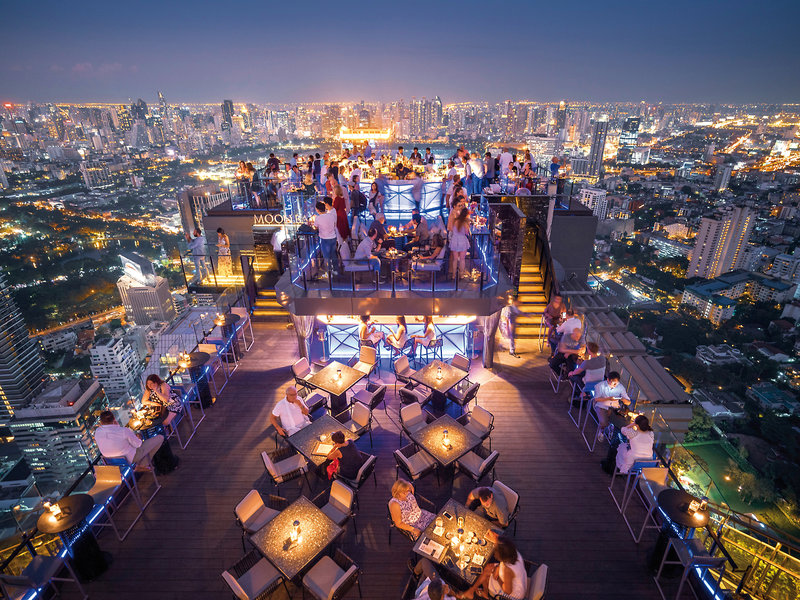 Banyan Tree Bangkok 7