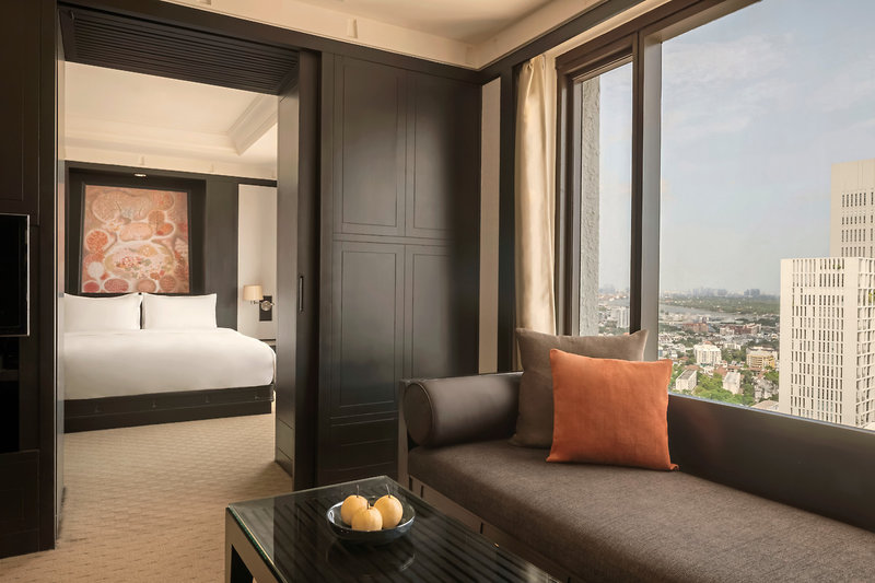 Banyan Tree Bangkok 9