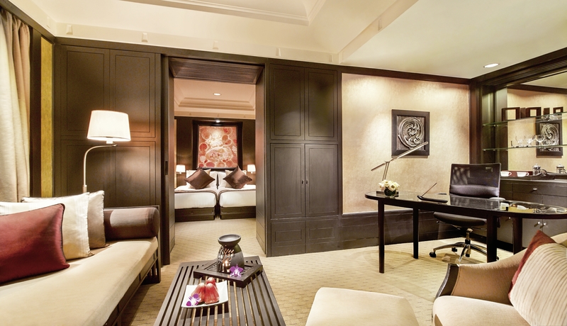 Banyan Tree Bangkok 11