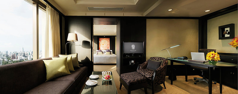 Banyan Tree Bangkok 12