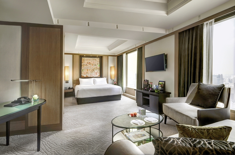 Banyan Tree Bangkok 15