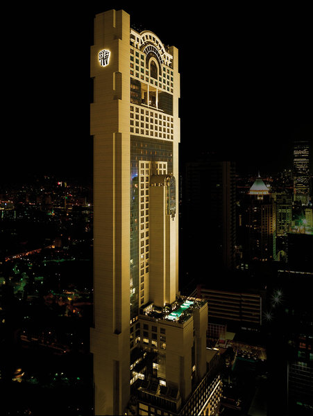 Banyan Tree Bangkok 23