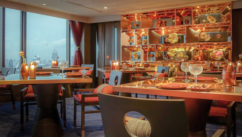 Banyan Tree Bangkok 34