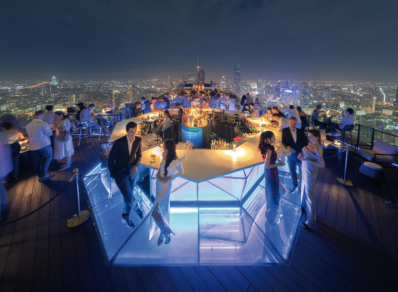 Banyan Tree Bangkok 37