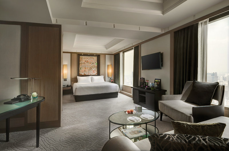 Banyan Tree Bangkok 16