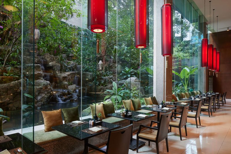 Banyan Tree Bangkok 7
