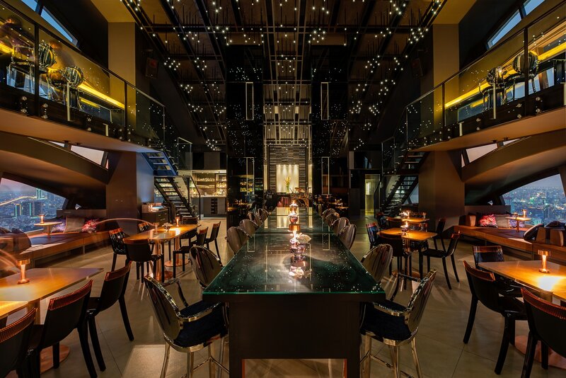 Banyan Tree Bangkok 8