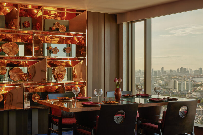 Banyan Tree Bangkok 10