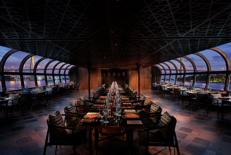 Banyan Tree Bangkok 11