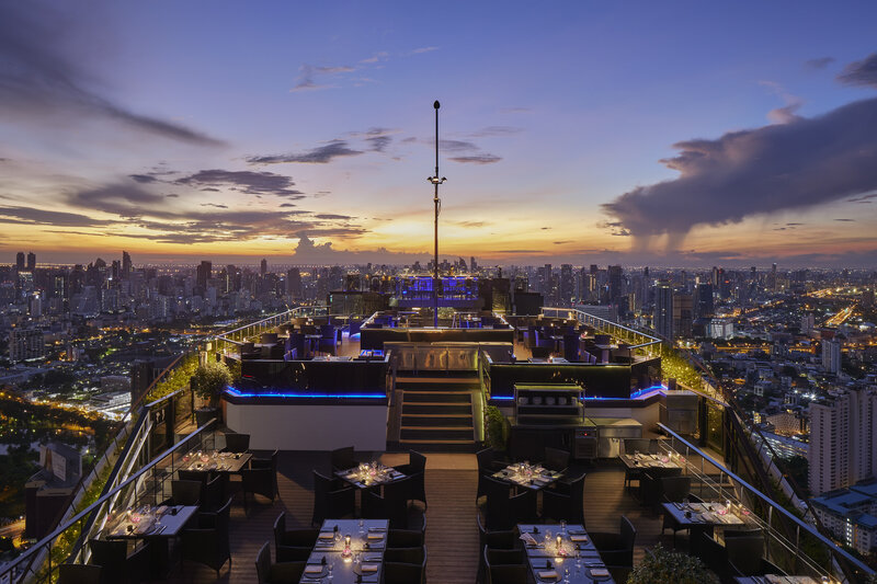 Banyan Tree Bangkok 12