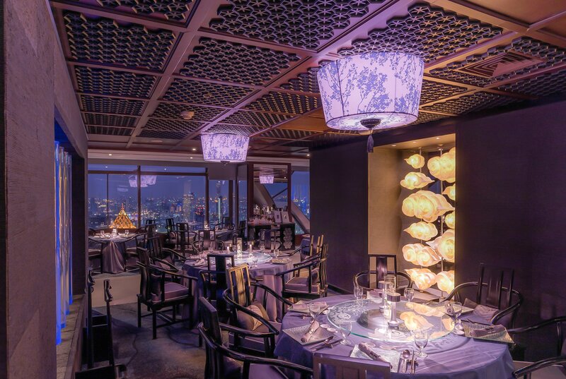 Banyan Tree Bangkok 13