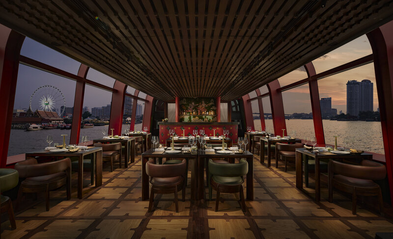 Banyan Tree Bangkok 16