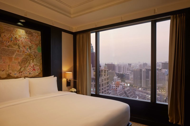 Banyan Tree Bangkok 20