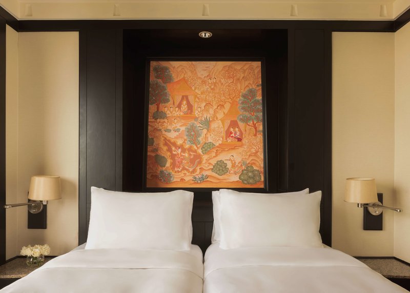 Banyan Tree Bangkok 21