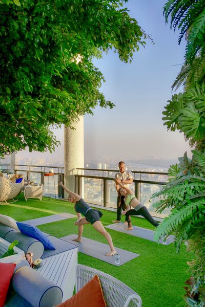 Banyan Tree Bangkok 34