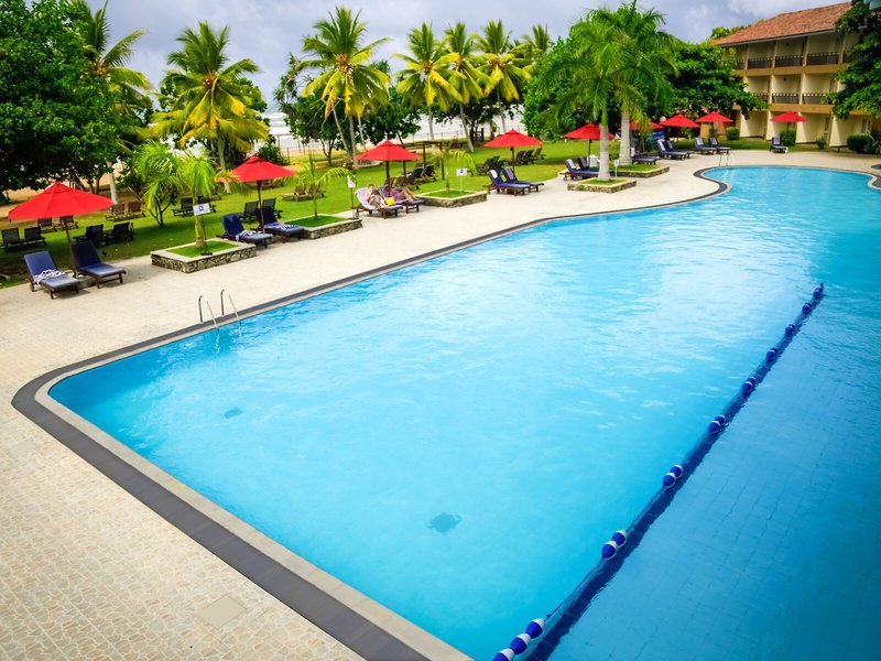 The Palms Hotel 12