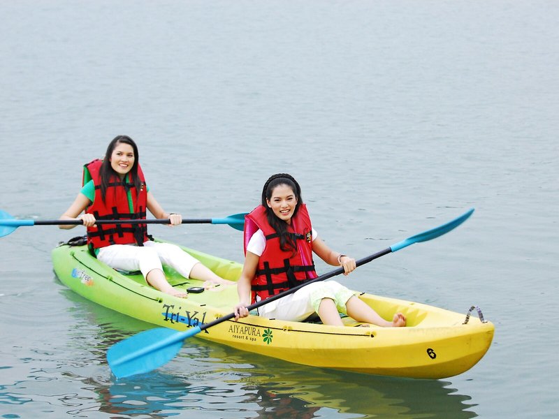 Aiyapura Resort & Spa 13