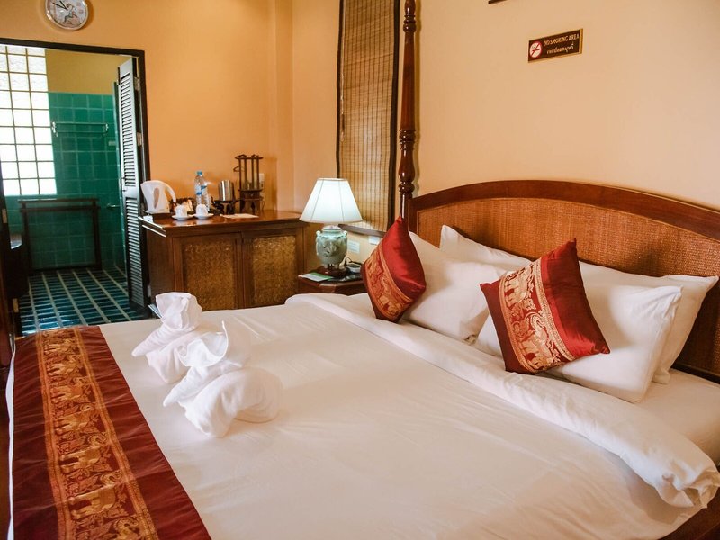 Aiyapura Resort & Spa 23