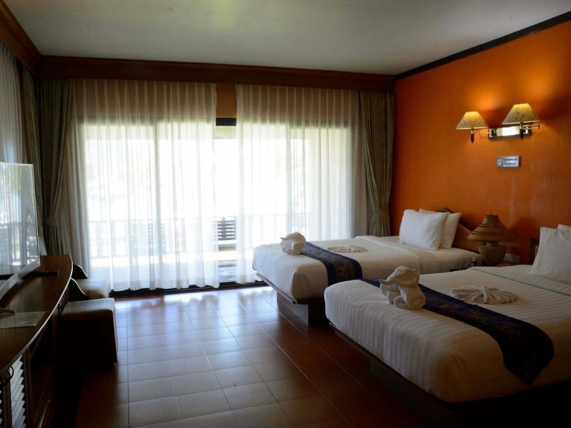 Aiyapura Resort & Spa 27