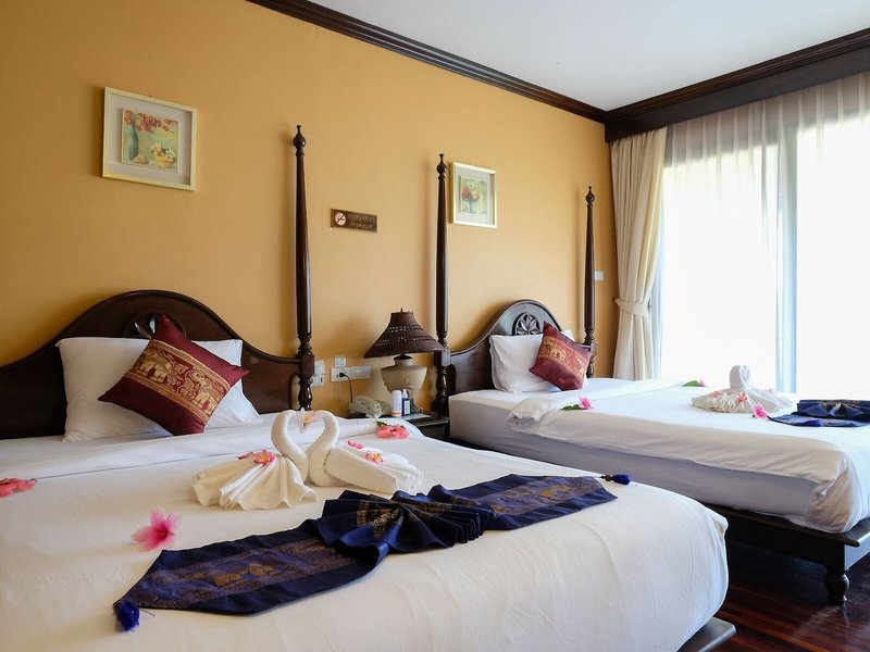 Aiyapura Resort & Spa 35