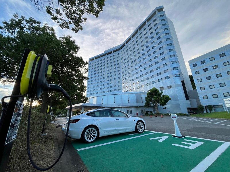 Crowne Plaza ANA Narita