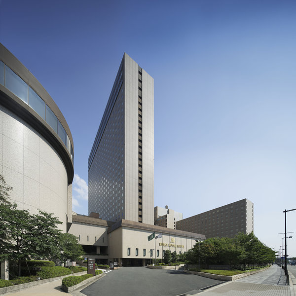 RIHGA Royal Hotel Osaka