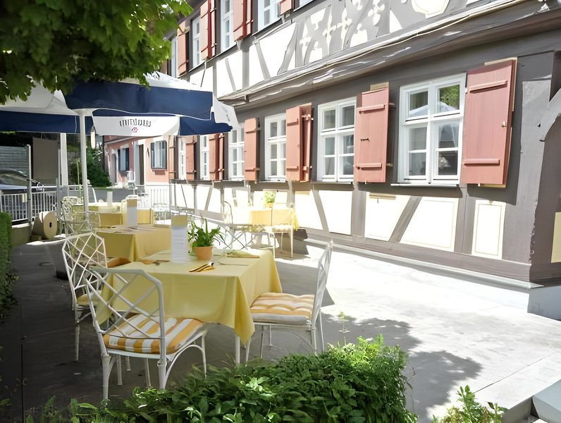 Arvena Reichsstadt Hotel 4