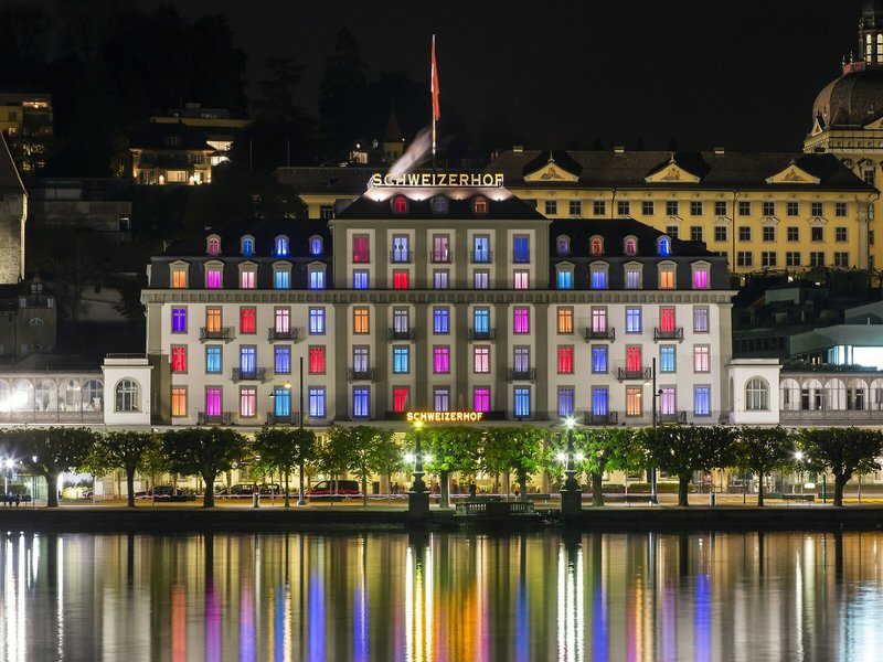 Schweizerhof Luzern 3